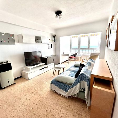 Piso En El Puig: Frente Al Mar Lejlighed Eksteriør billede