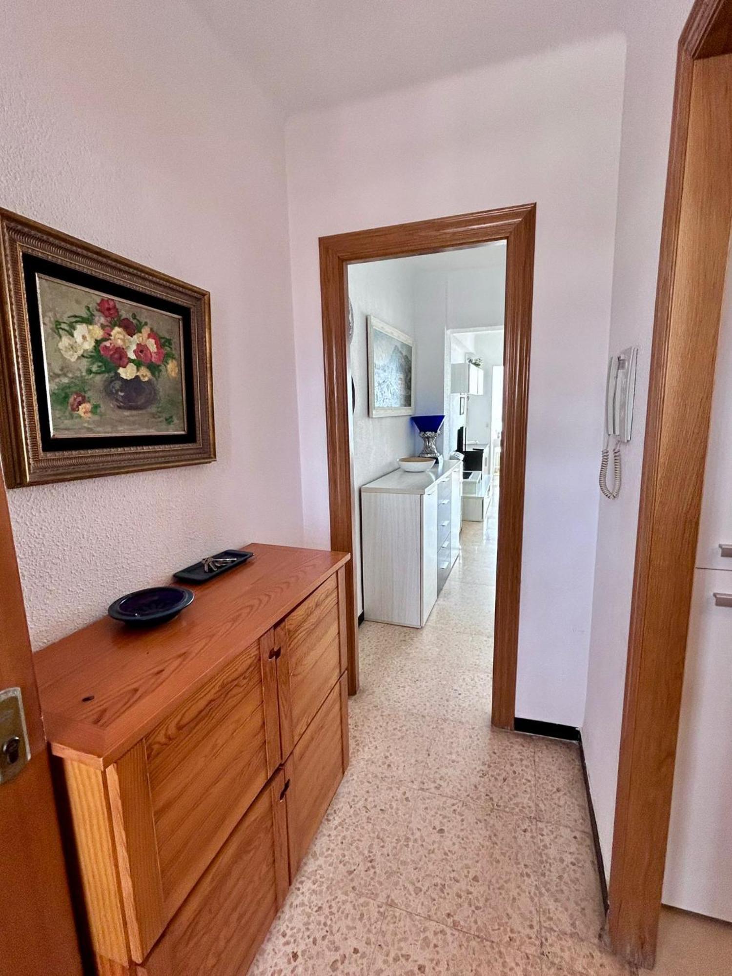 Piso En El Puig: Frente Al Mar Lejlighed Eksteriør billede