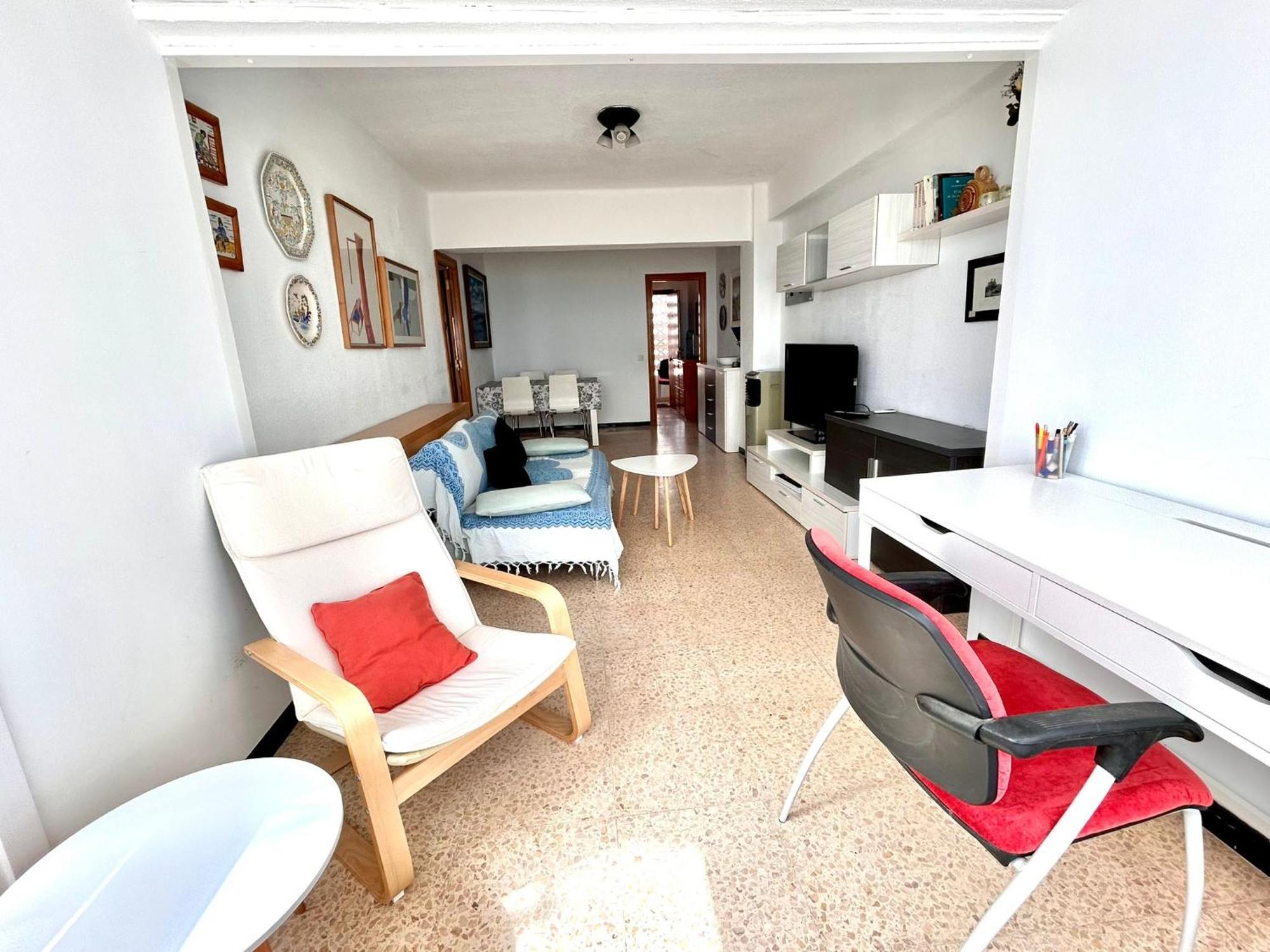 Piso En El Puig: Frente Al Mar Lejlighed Eksteriør billede