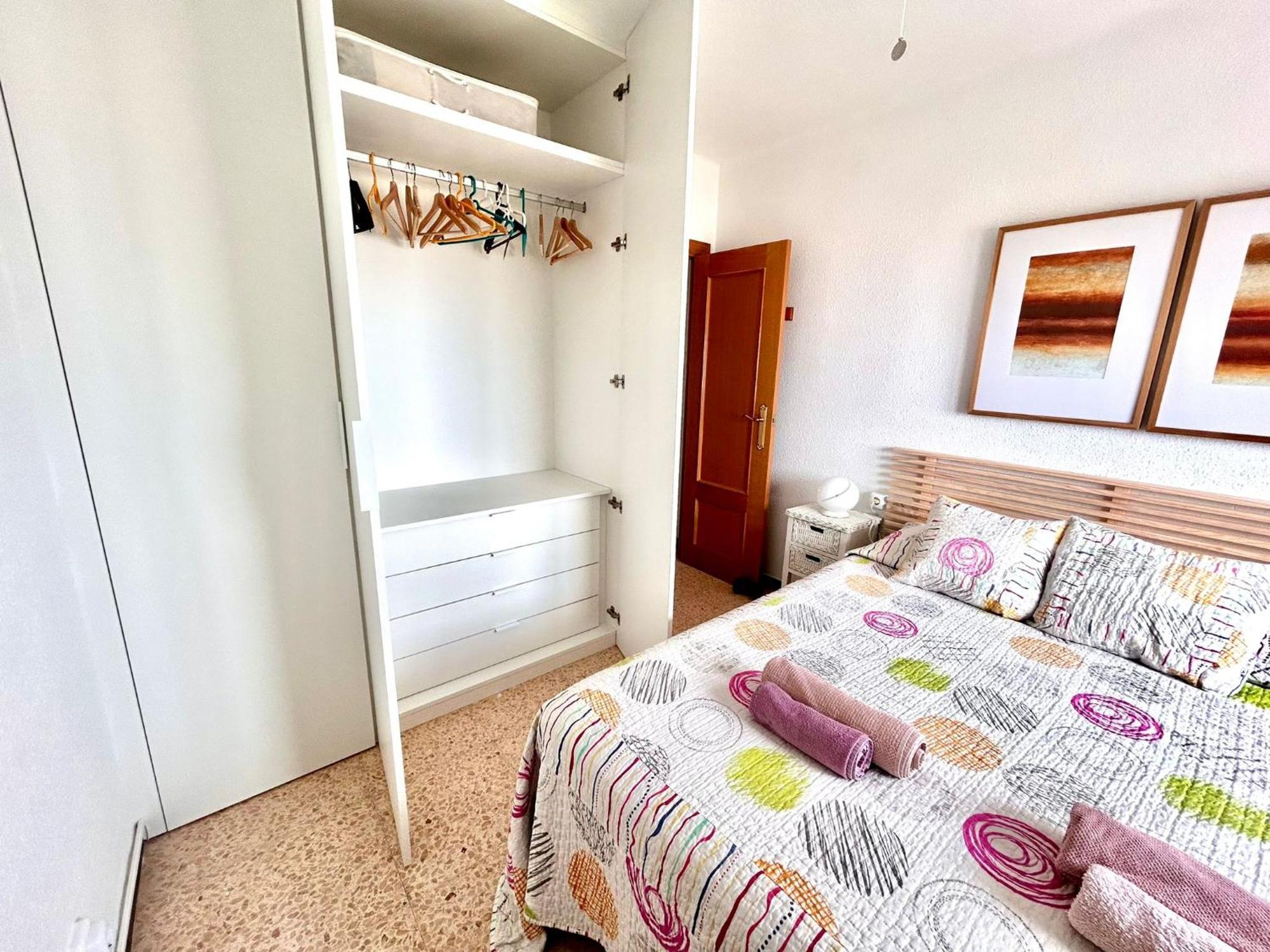 Piso En El Puig: Frente Al Mar Lejlighed Eksteriør billede