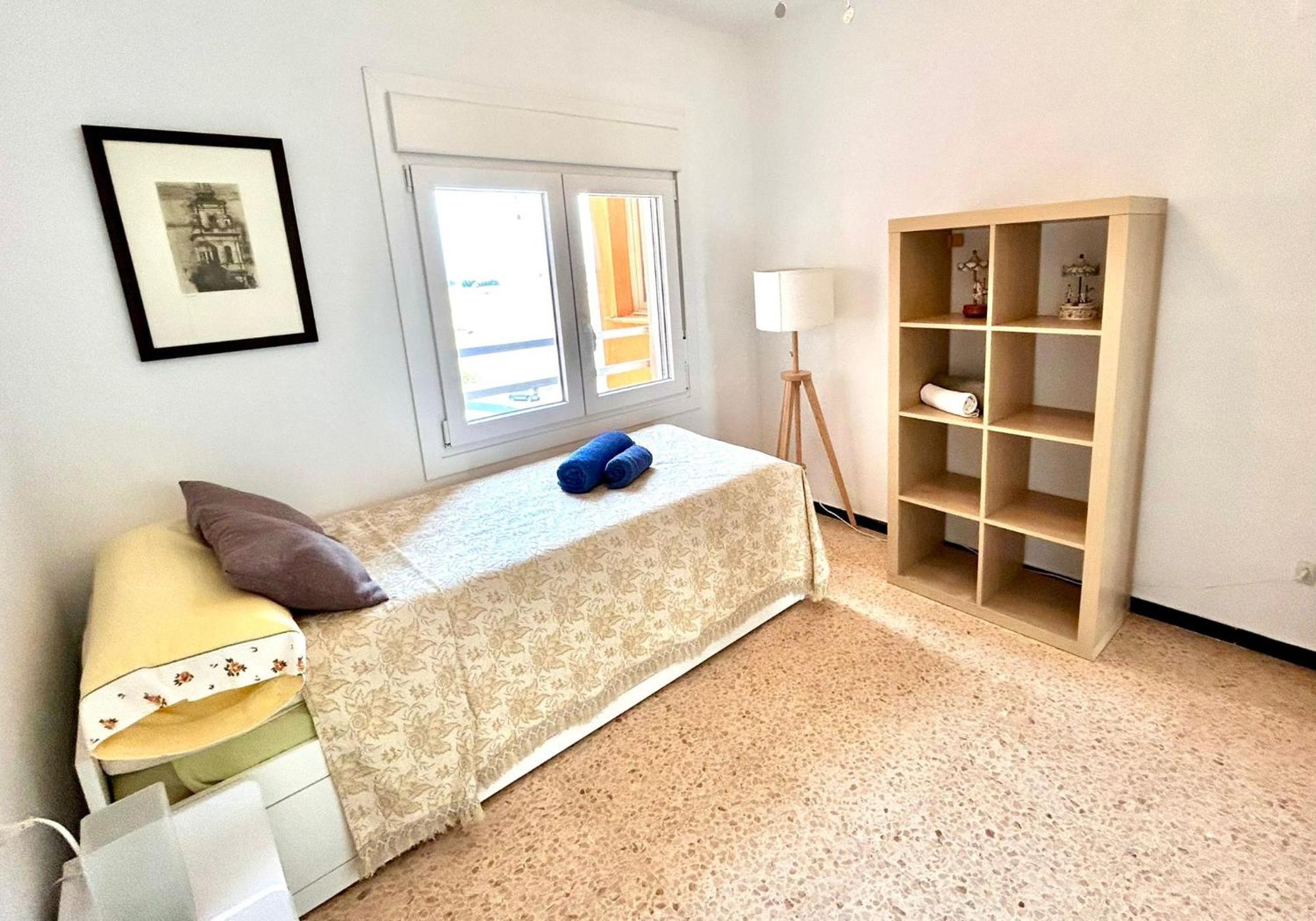 Piso En El Puig: Frente Al Mar Lejlighed Eksteriør billede